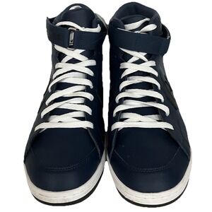 NWOT!‎ Converse Pro Blaze V2 Leather Mid Navy Black Men's  Size 12